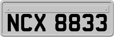 NCX8833