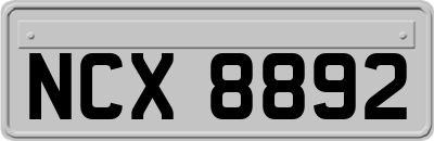 NCX8892