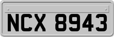 NCX8943