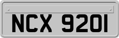 NCX9201