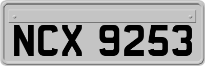 NCX9253