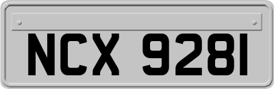 NCX9281