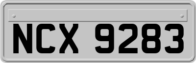 NCX9283