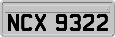 NCX9322