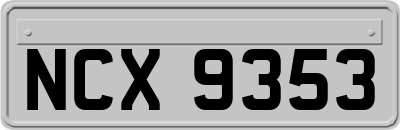 NCX9353