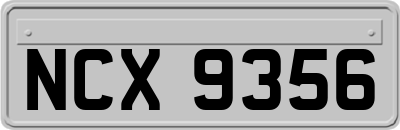 NCX9356
