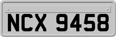 NCX9458