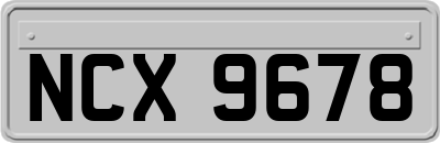 NCX9678