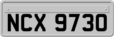 NCX9730
