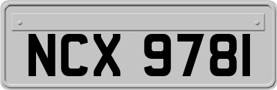 NCX9781