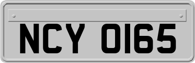 NCY0165
