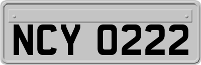 NCY0222