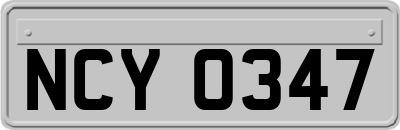 NCY0347