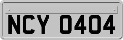 NCY0404