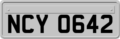 NCY0642