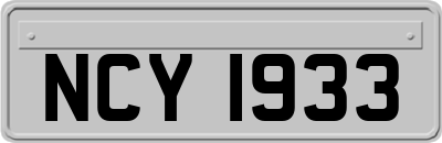 NCY1933