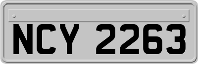 NCY2263