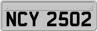 NCY2502