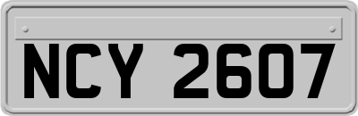 NCY2607