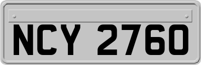 NCY2760