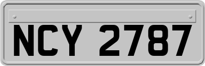 NCY2787