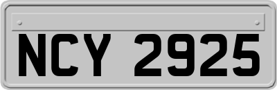 NCY2925