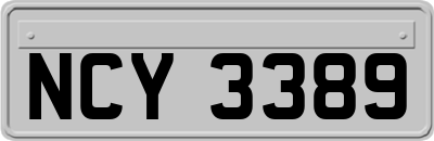 NCY3389