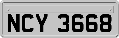 NCY3668