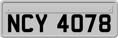NCY4078