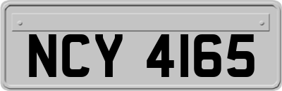NCY4165