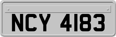 NCY4183
