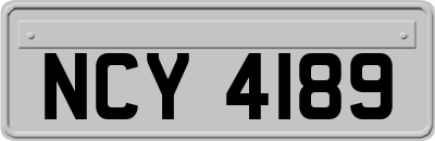 NCY4189
