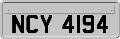 NCY4194