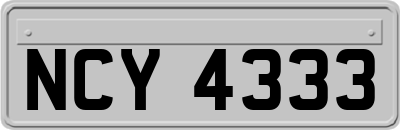 NCY4333