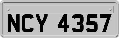 NCY4357