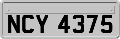 NCY4375