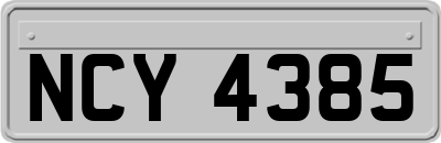 NCY4385
