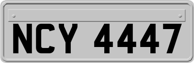 NCY4447