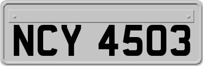 NCY4503