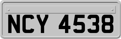 NCY4538