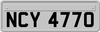 NCY4770