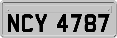 NCY4787