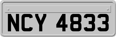NCY4833