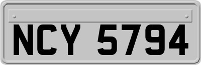 NCY5794