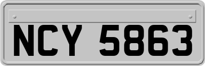 NCY5863