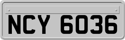 NCY6036