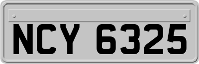 NCY6325