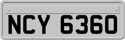 NCY6360
