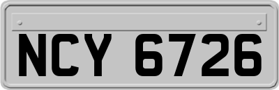 NCY6726