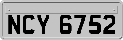 NCY6752